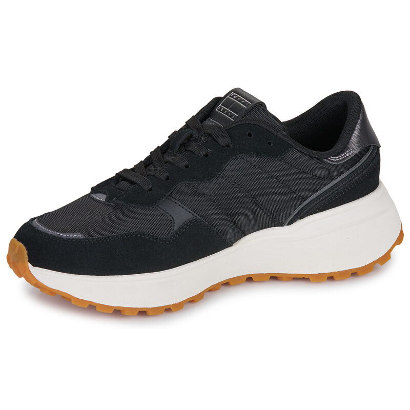 Tommy Jeans NEW COLA Black Low Sneakers Women - 4