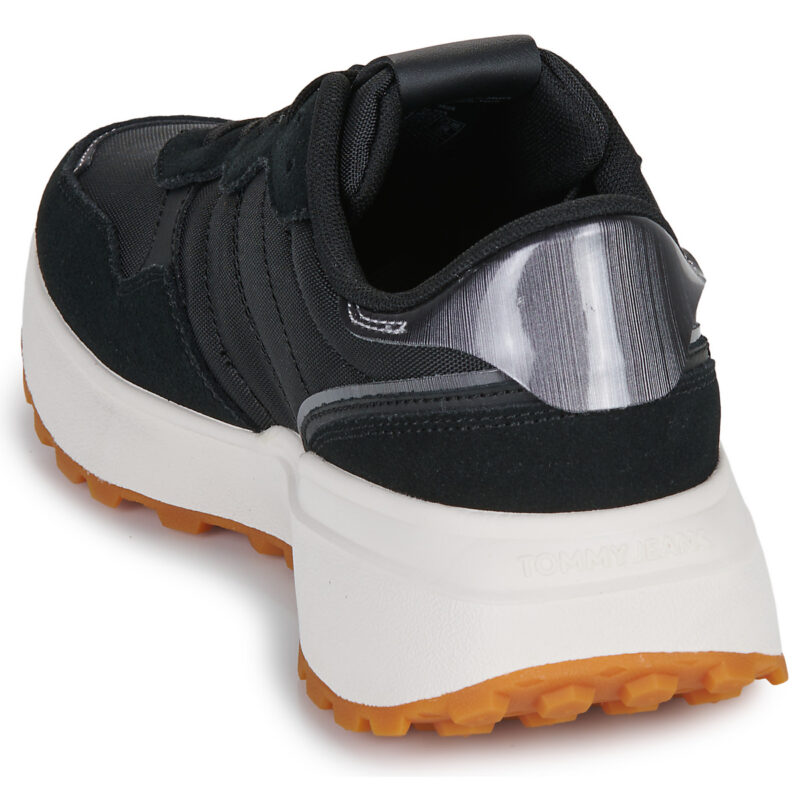 Tommy Jeans NEW COLA Black Low Sneakers Women - 5
