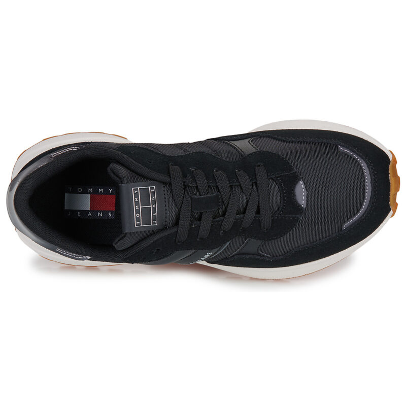 Tommy Jeans NEW COLA Black Low Sneakers Women - 6