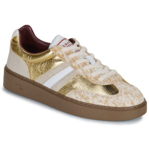 Serafini  COURT  Beige -  Sneakers basse Donna