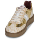 Serafini  COURT  Beige -  Sneakers basse Donna - 3