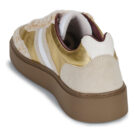 Serafini  COURT  Beige -  Sneakers basse Donna - 5