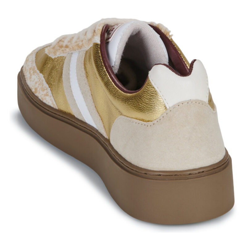 Serafini  COURT  Beige -  Sneakers basse Donna - 5