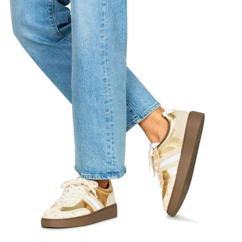 Serafini  COURT  Beige -  Sneakers basse Donna - 8