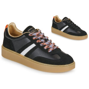 Serafini  COURT  Nero -  Sneakers basse Donna