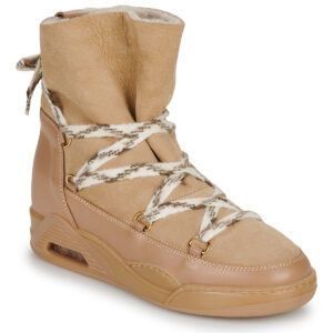Serafini  MOON ZV  Beige -  Scarpe da neve Donna