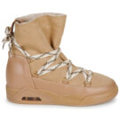 Serafini  MOON ZV  Beige -  Scarpe da neve Donna - 2