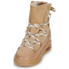 Serafini  MOON ZV  Beige -  Scarpe da neve Donna - 3