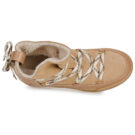 Serafini  MOON ZV  Beige -  Scarpe da neve Donna - 6