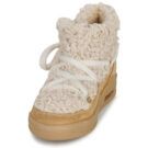 Serafini  MOON CUT LOW  Beige -  Scarpe da neve Donna - 3