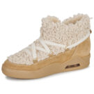 Serafini  MOON CUT LOW  Beige -  Scarpe da neve Donna - 4