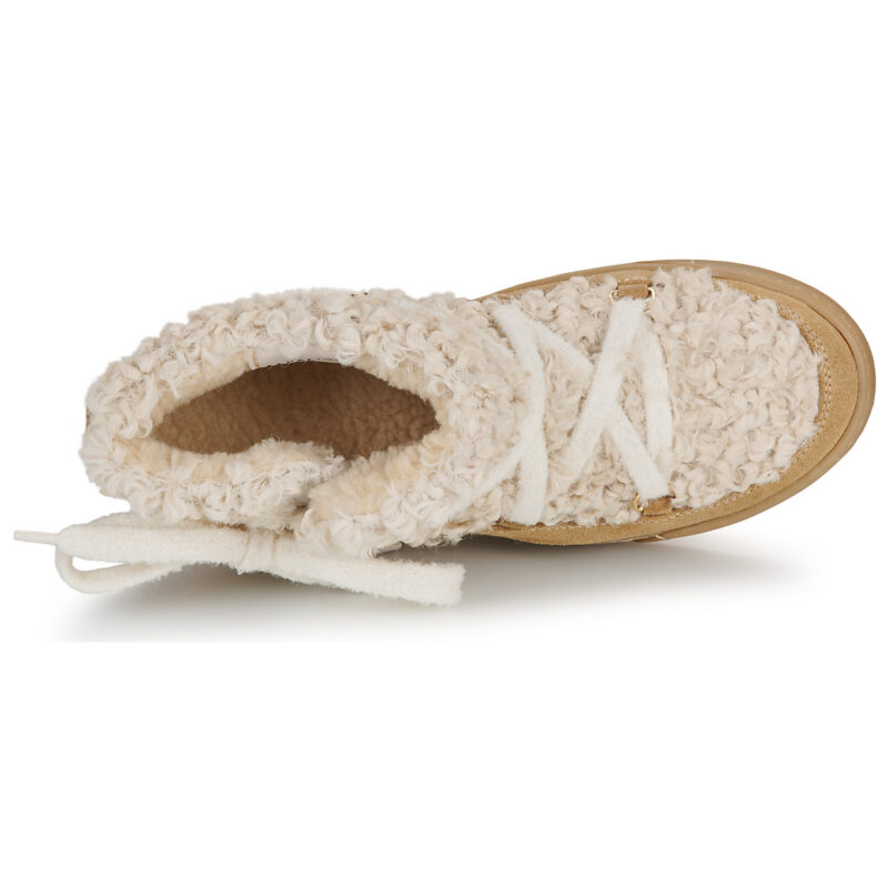 Serafini  MOON CUT LOW  Beige -  Scarpe da neve Donna - 6