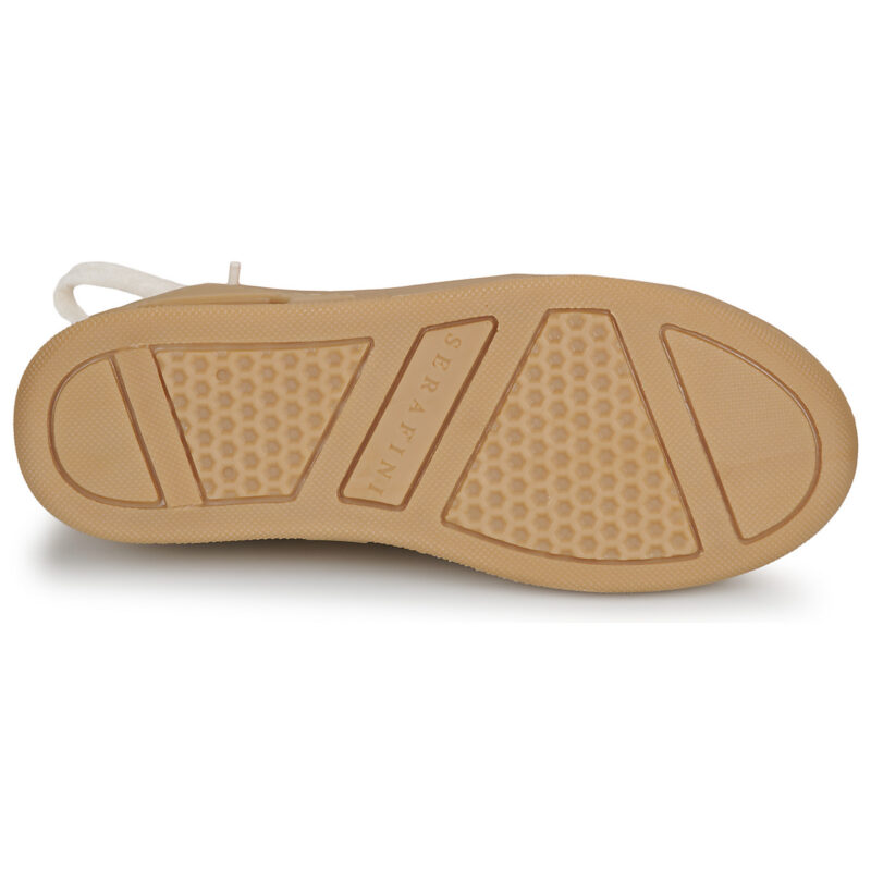 Serafini  MOON CUT LOW  Beige -  Scarpe da neve Donna - 7