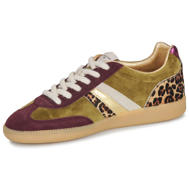 Serafini  COPENAGHEN VINTAGE  Multicolore -  Sneakers basse Donna - 4