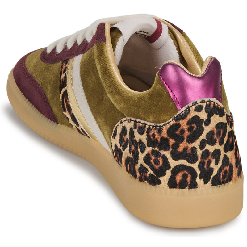 Serafini  COPENAGHEN VINTAGE  Multicolore -  Sneakers basse Donna - 5