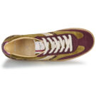 Serafini  COPENAGHEN VINTAGE  Multicolore -  Sneakers basse Donna - 6