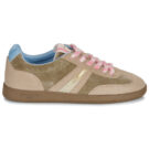 Serafini  COPENAGHEN VINTAGE  Multicolore -  Sneakers basse Donna - 2