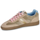 Serafini  COPENAGHEN VINTAGE  Multicolore -  Sneakers basse Donna - 4