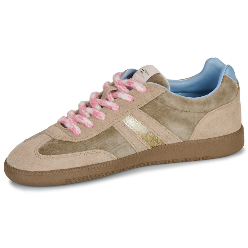 Serafini  COPENAGHEN VINTAGE  Multicolore -  Sneakers basse Donna - 4