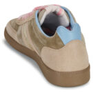 Serafini  COPENAGHEN VINTAGE  Multicolore -  Sneakers basse Donna - 5