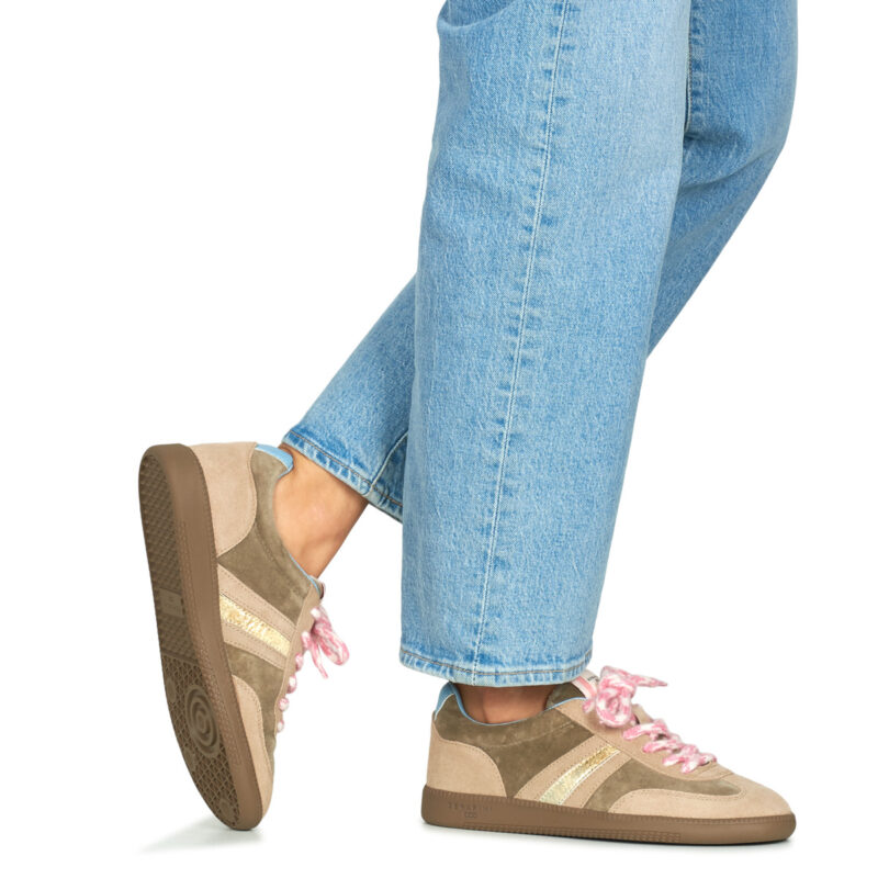 Serafini  COPENAGHEN VINTAGE  Multicolore -  Sneakers basse Donna - 8