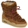 Serafini  MOON  Marrone -  Scarpe da neve Donna
