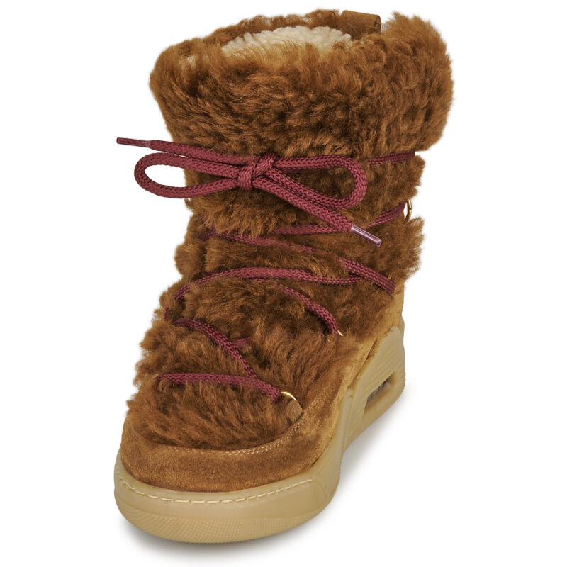 Serafini  MOON  Marrone -  Scarpe da neve Donna - 3