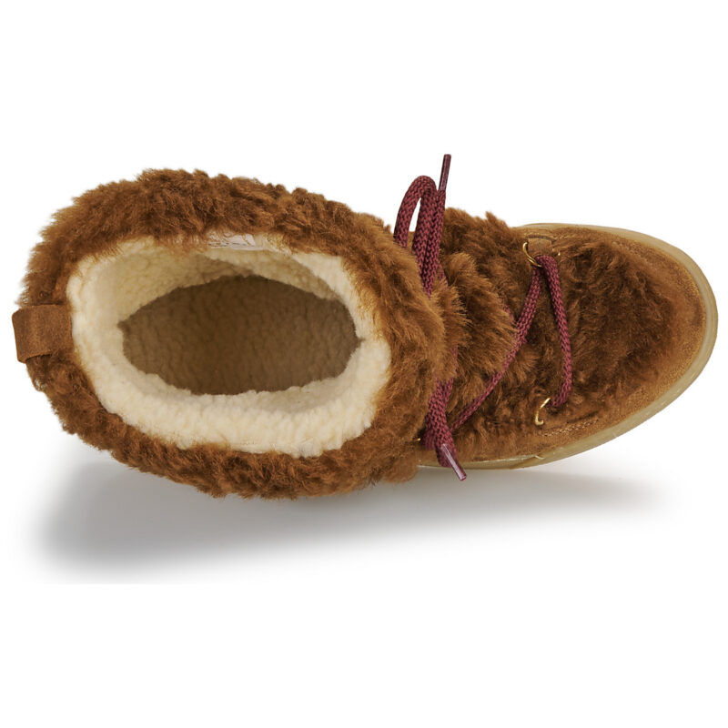 Serafini  MOON  Marrone -  Scarpe da neve Donna - 6