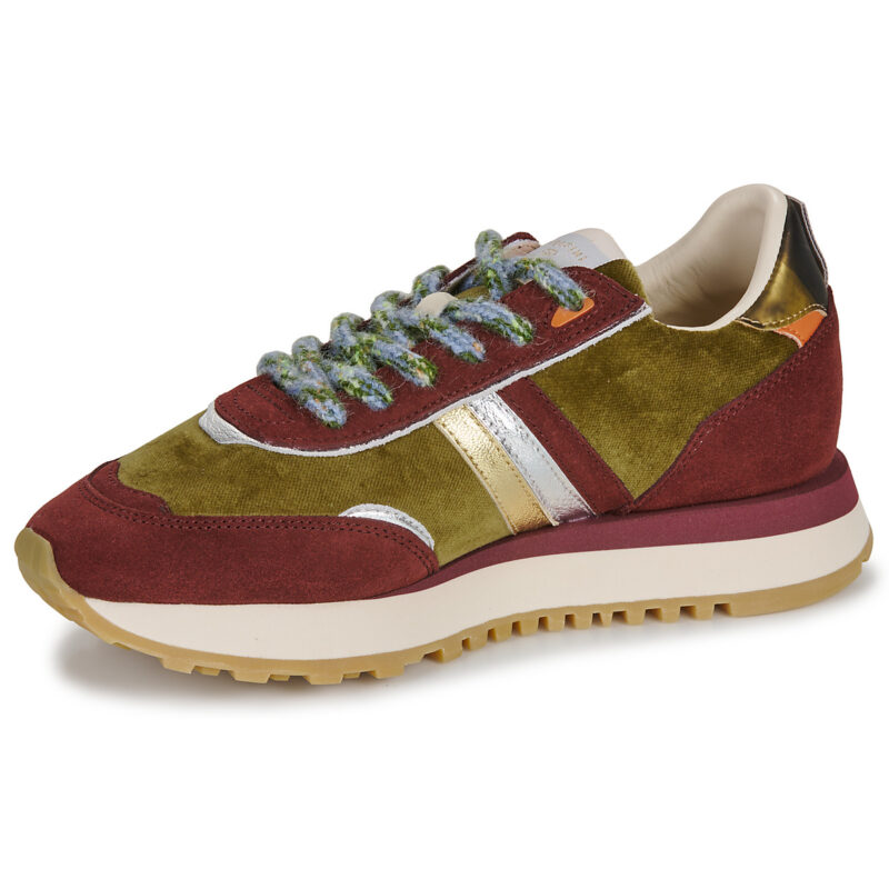 Serafini  TORINO  Multicolore -  Sneakers basse Donna - 4