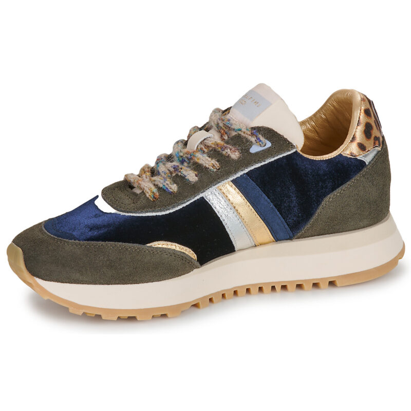 Serafini  TORINO  Multicolore -  Sneakers basse Donna - 4