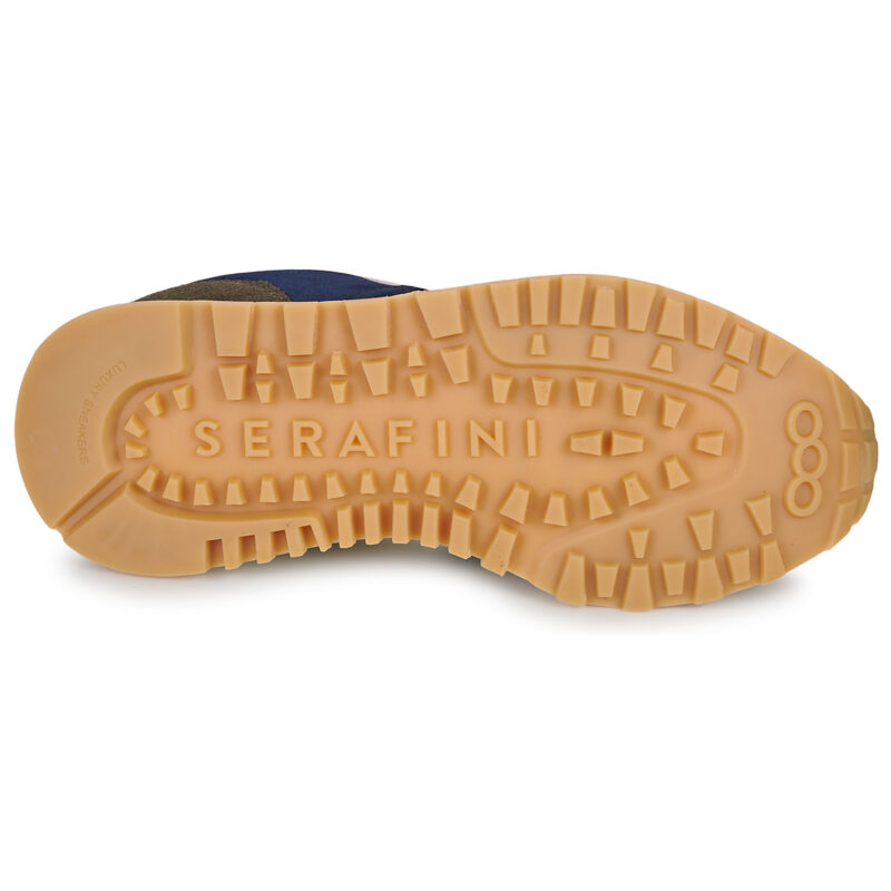 Serafini  TORINO  Multicolore -  Sneakers basse Donna - 7
