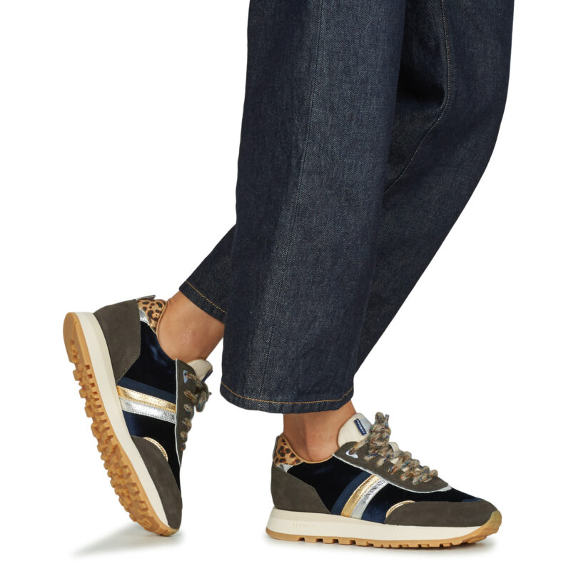 Serafini  TORINO  Multicolore -  Sneakers basse Donna - 8