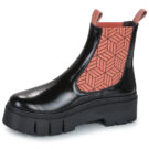 Art LEEDS Multicolore Stivaletti Donna - 4
