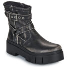 Art LEEDS Nero Stivaletti Donna - 1
