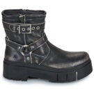 Art LEEDS Nero Stivaletti Donna - 2