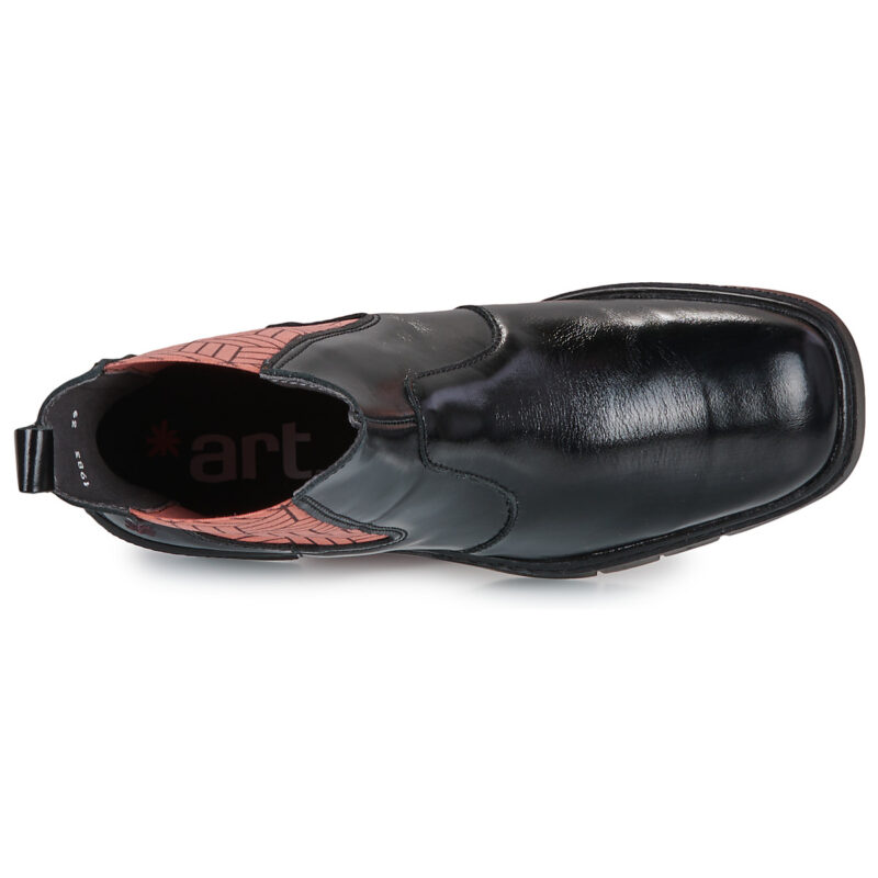 Art BERNA Multicolore Stivaletti Donna - 6
