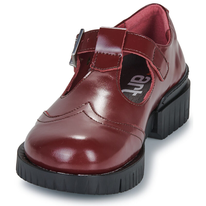 Art OXFORD Rosso Derby Donna - 3