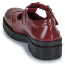 Art OXFORD Rosso Derby Donna - 5