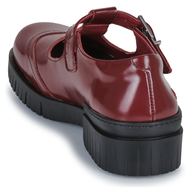 Art OXFORD Rosso Derby Donna - 5