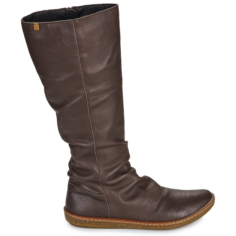 El Naturalista CORAL Marrone Stivali bassi Donna - 2