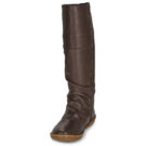 El Naturalista CORAL Marrone Stivali bassi Donna - 3