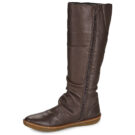 El Naturalista CORAL Marrone Stivali bassi Donna - 4