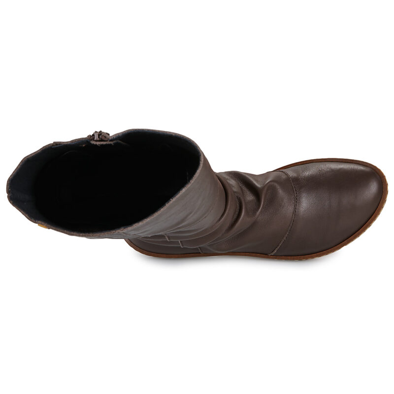 El Naturalista CORAL Marrone Stivali bassi Donna - 6