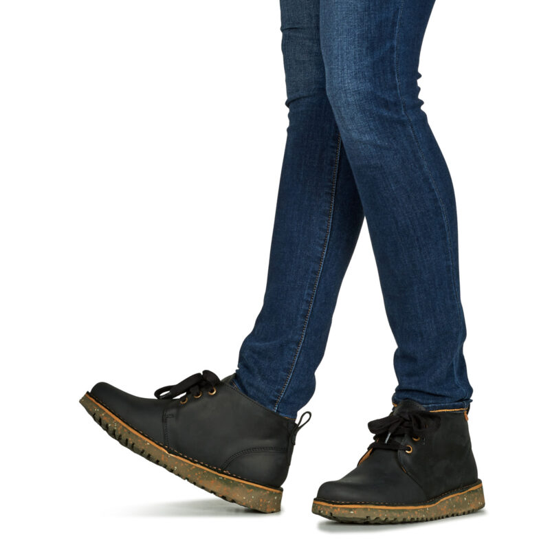 El Naturalista FELSEN Nero - Stivaletti Donna - 8