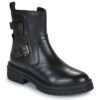 Geox  D IRIDEA C  Nero -  Stivaletti Donna