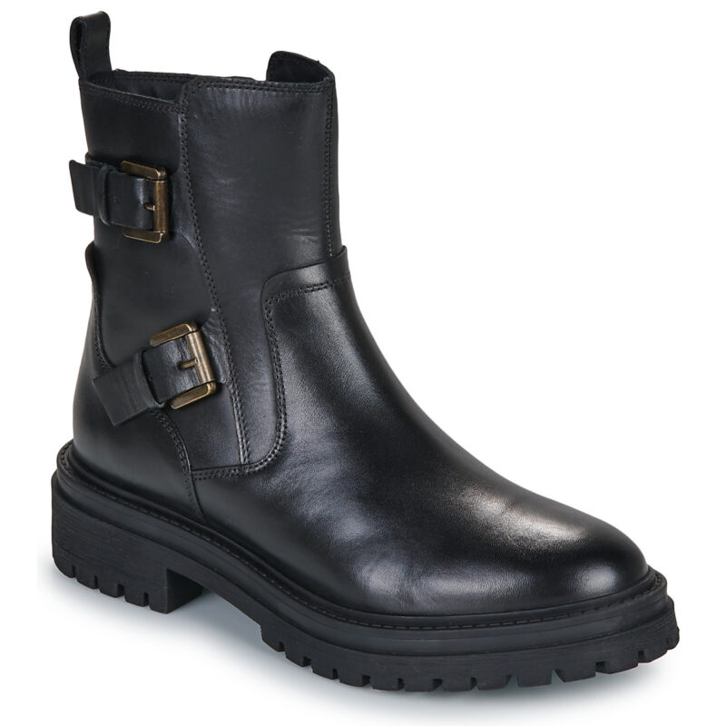 Geox  D IRIDEA C  Nero -  Stivaletti Donna - 1