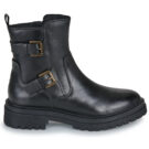 Geox  D IRIDEA C  Nero -  Stivaletti Donna - 2