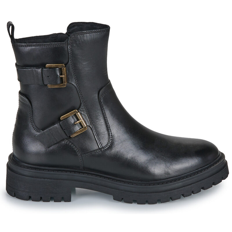 Geox  D IRIDEA C  Nero -  Stivaletti Donna - 2