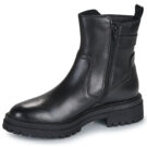 Geox  D IRIDEA C  Nero -  Stivaletti Donna - 4