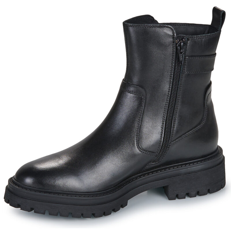 Geox  D IRIDEA C  Nero -  Stivaletti Donna - 4